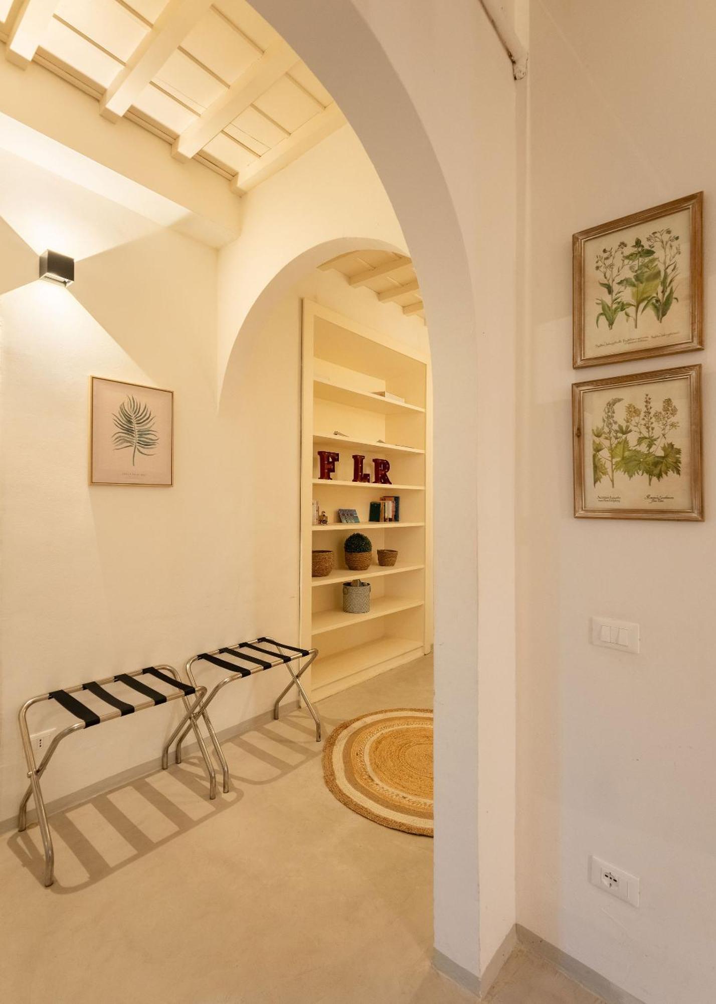 Keys Of Italy - Benci 20 Sartoria - Open Space Nearby Santa Croce * Florenz