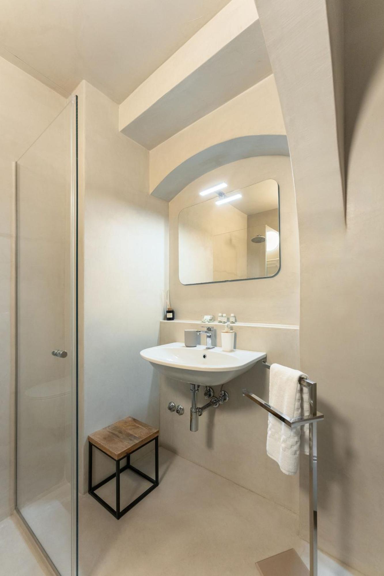 Apartment Keys Of Italy - Benci 20 Sartoria - Open Space Nearby Santa Croce Florenz