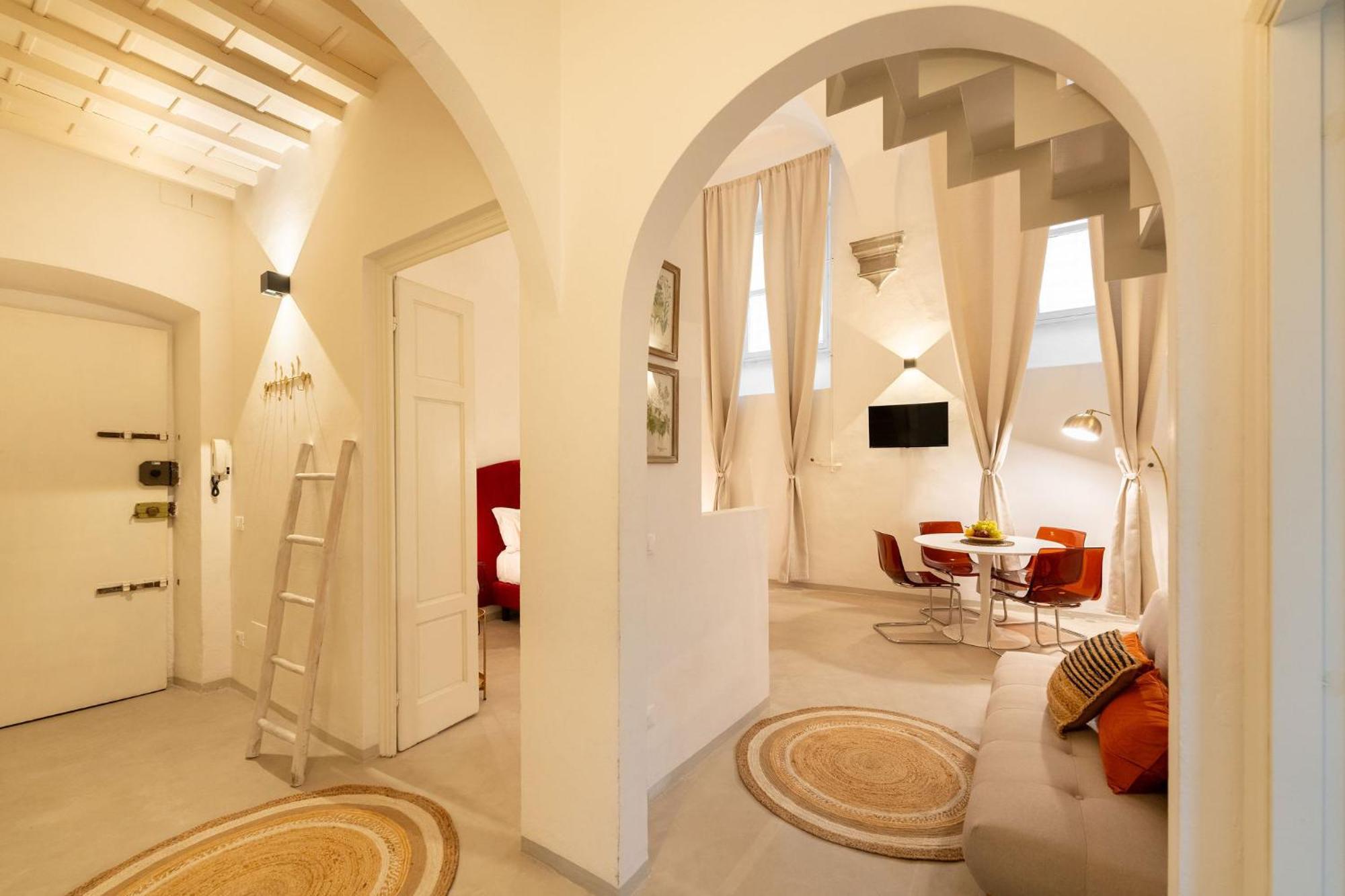 Apartment Keys Of Italy - Benci 20 Sartoria - Open Space Nearby Santa Croce Florenz