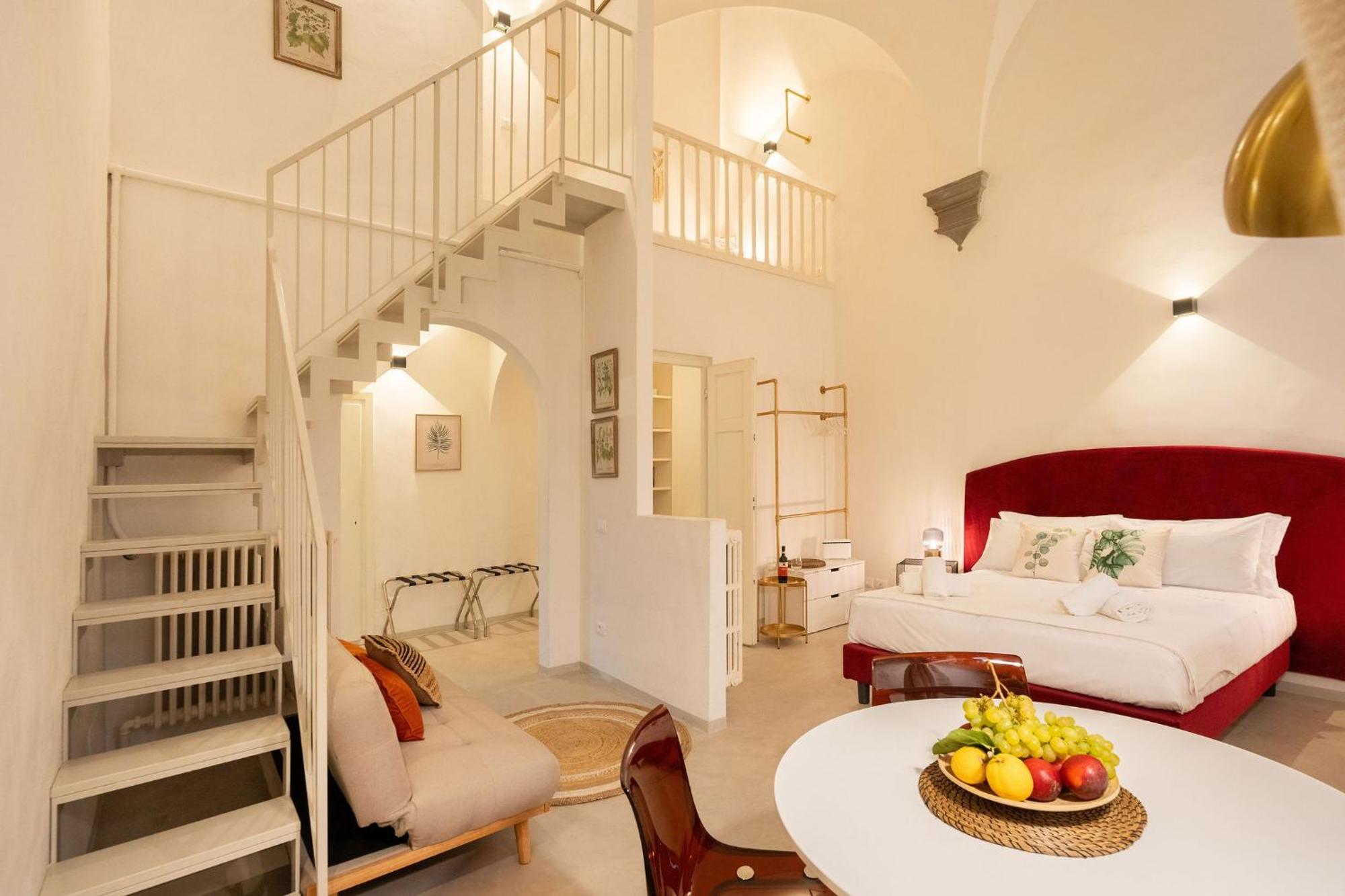 Apartment Keys Of Italy - Benci 20 Sartoria - Open Space Nearby Santa Croce Florenz
